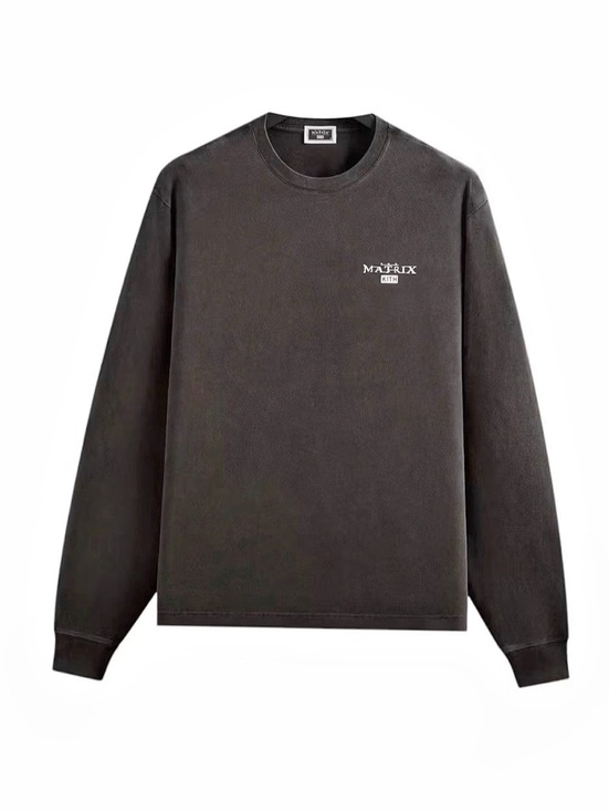 Kith Other - Kith x The Matrix Red Pill Blue Pill Long Sleeve Tee